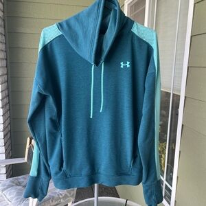 Under Armour Blue Sweatshirt